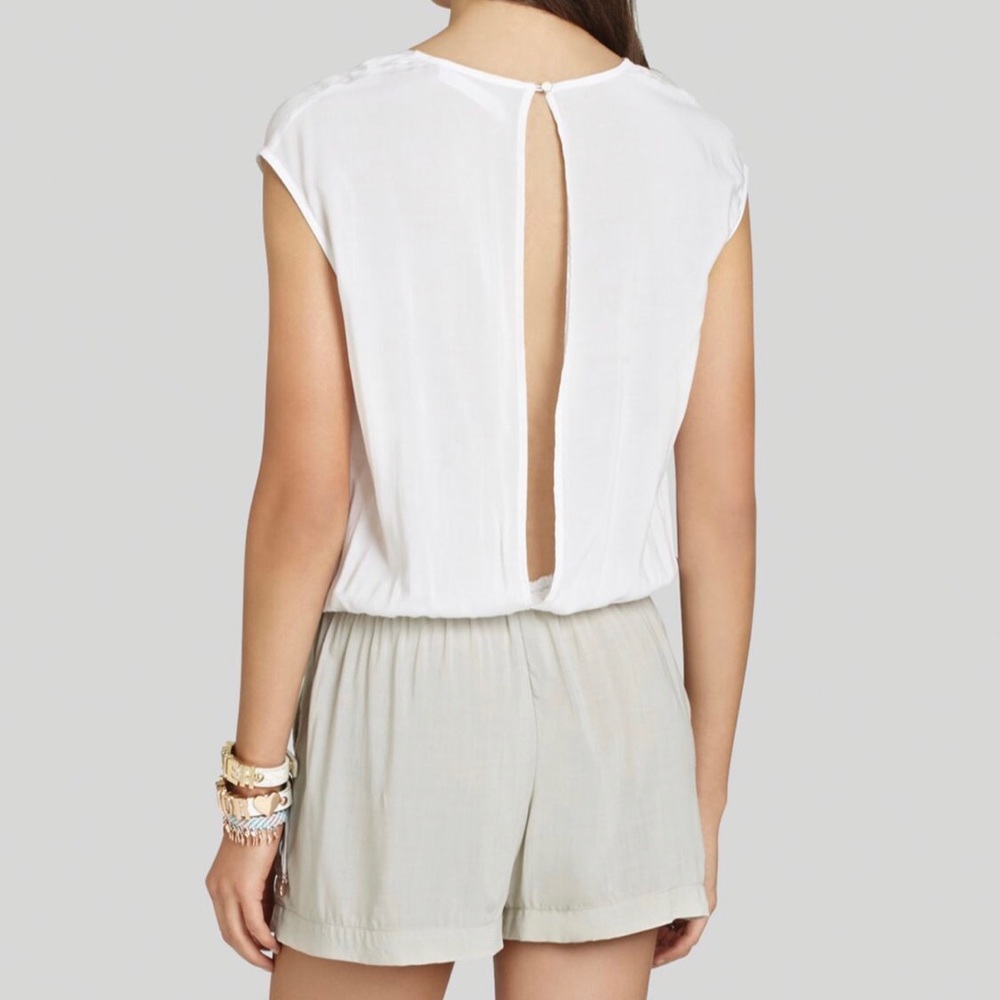 [Bcbgeneration] Color Block Romper - image 2